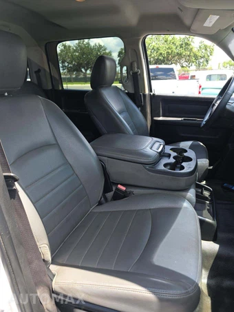2018 Ram 2500 Tradesman Crew Cab Long Bed - miniatura 18