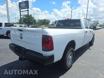 2018 Ram 2500 Tradesman Crew Cab Long Bed - miniatura 3