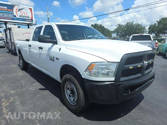2018 Ram 2500 Tradesman Crew Cab Long Bed - miniatura 4
