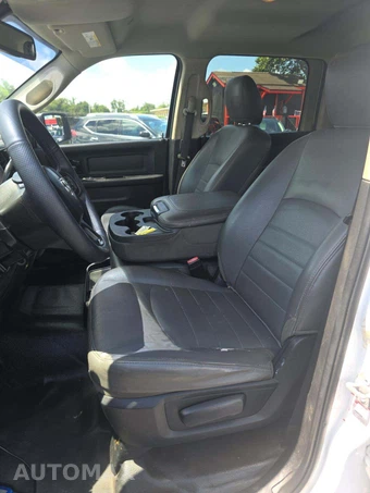 2018 Ram 2500 Tradesman Crew Cab Long Bed - miniatura 6