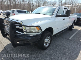 2018 Ram 2500 Tradesman Crew Cab Long Bed