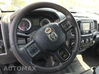 2018 Ram 2500 Tradesman Crew Cab Long Bed – miniatura 10