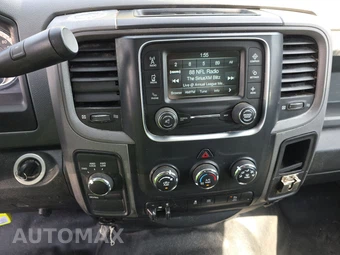 2018 Ram 2500 Tradesman Crew Cab Long Bed – miniatura 11