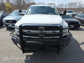 2018 Ram 2500 Tradesman Crew Cab Long Bed – miniatura 2