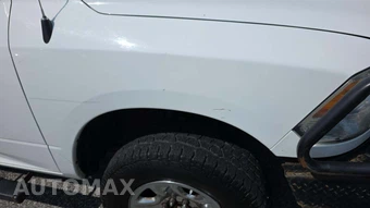 2018 Ram 2500 Tradesman Crew Cab Long Bed – miniatura 23