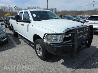 2018 Ram 2500 Tradesman Crew Cab Long Bed – miniatura 3