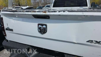 2018 Ram 2500 Tradesman Crew Cab Long Bed – miniatura 31