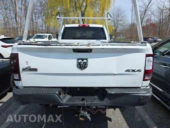 2018 Ram 2500 Tradesman Crew Cab Long Bed – miniatura 5