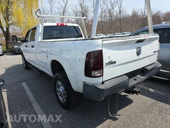 2018 Ram 2500 Tradesman Crew Cab Long Bed – miniatura 6