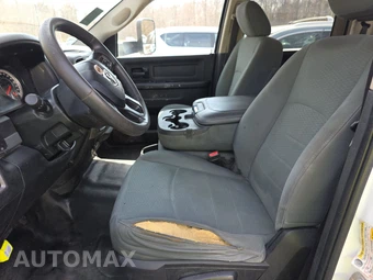 2018 Ram 2500 Tradesman Crew Cab Long Bed – miniatura 7
