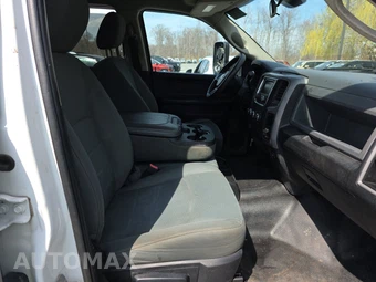 2018 Ram 2500 Tradesman Crew Cab Long Bed – miniatura 8