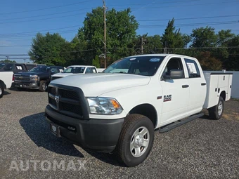 2018 Ram 2500 Tradesman Crew Cab Long Bed - car from the USA, Manheim Buy-Now listing at AUTOMAX