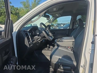 2018 Ram 2500 Tradesman Crew Cab Long Bed - miniatura 13