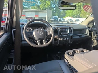 2018 Ram 2500 Tradesman Crew Cab Long Bed - miniatura 14