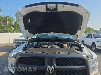 2018 Ram 2500 Tradesman Crew Cab Long Bed - miniatura 18