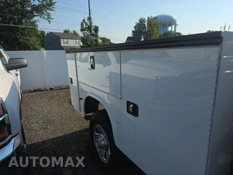 2018 Ram 2500 Tradesman Crew Cab Long Bed - miniatura 20