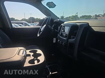 2018 Ram 2500 Tradesman Crew Cab Long Bed - miniatura 23