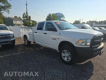 2018 Ram 2500 Tradesman Crew Cab Long Bed - miniatura 3