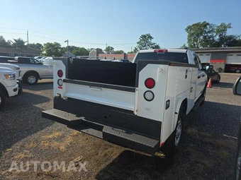 2018 Ram 2500 Tradesman Crew Cab Long Bed - miniatura 4