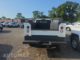 2018 Ram 2500 Tradesman Crew Cab Long Bed - miniatura 5
