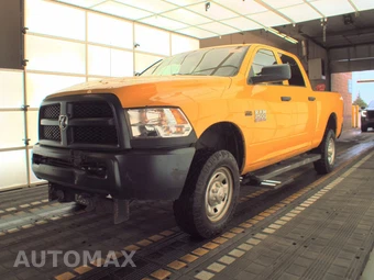 2018 Ram 2500 Tradesman Crew Cab Medium Bed