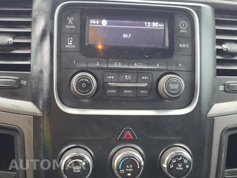 2018 Ram 2500 Tradesman Crew Cab Medium Bed – miniatura 11