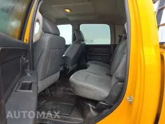 2018 Ram 2500 Tradesman Crew Cab Medium Bed – miniatura 13