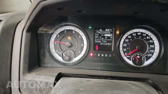 2018 Ram 2500 Tradesman Crew Cab Medium Bed – miniatura 26