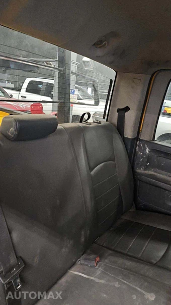 2018 Ram 2500 Tradesman Crew Cab Medium Bed – miniatura 36