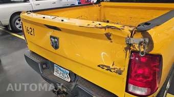 2018 Ram 2500 Tradesman Crew Cab Medium Bed – miniatura 37