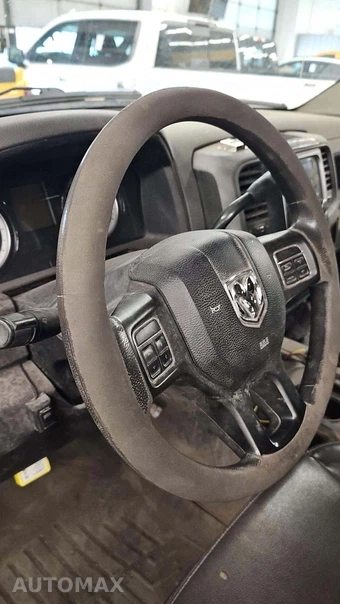 2018 Ram 2500 Tradesman Crew Cab Medium Bed – miniatura 39