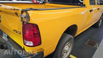 2018 Ram 2500 Tradesman Crew Cab Medium Bed – miniatura 42