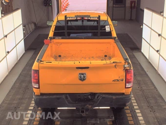 2018 Ram 2500 Tradesman Crew Cab Medium Bed – miniatura 5