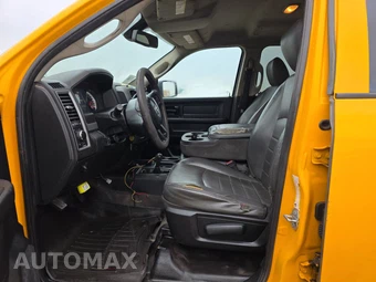 2018 Ram 2500 Tradesman Crew Cab Medium Bed – miniatura 7