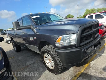 2018 Ram 2500 Tradesman Crew Cab Medium Bed - samochód z USA z aukcji Manheim, oferta Kup Teraz w AUTOMAX
