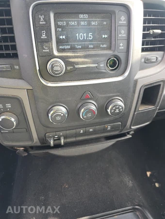 2018 Ram 2500 Tradesman Crew Cab Medium Bed - miniatura 11