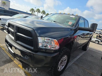 2018 Ram 2500 Tradesman Crew Cab Medium Bed - miniatura 2