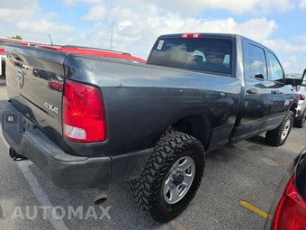 2018 Ram 2500 Tradesman Crew Cab Medium Bed - miniatura 4