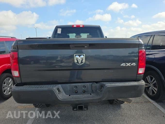 2018 Ram 2500 Tradesman Crew Cab Medium Bed - miniatura 5