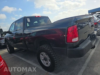 2018 Ram 2500 Tradesman Crew Cab Medium Bed - miniatura 6