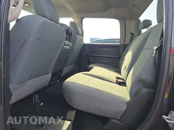 2018 Ram 2500 Tradesman Crew Cab Medium Bed - miniatura 8