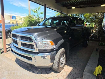 2018 Ram 2500 Tradesman Crew Cab Medium Bed