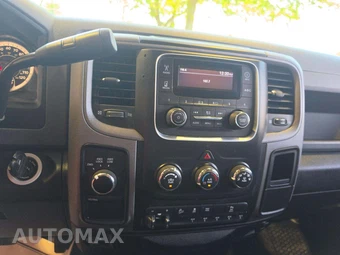 2018 Ram 2500 Tradesman Crew Cab Medium Bed - miniatura 10