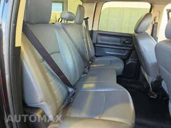 2018 Ram 2500 Tradesman Crew Cab Medium Bed - miniatura 16