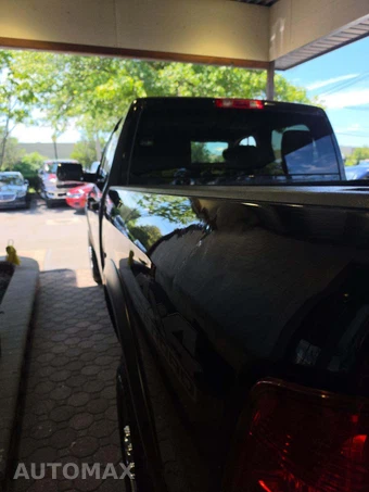 2018 Ram 2500 Tradesman Crew Cab Medium Bed - miniatura 22