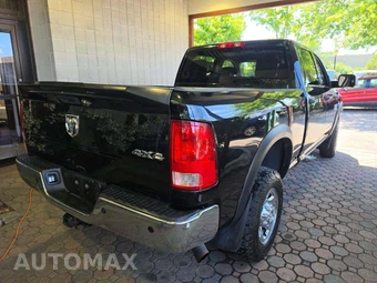 2018 Ram 2500 Tradesman Crew Cab Medium Bed - miniatura 3