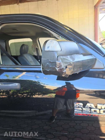 2018 Ram 2500 Tradesman Crew Cab Medium Bed - miniatura 30