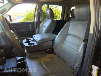 2018 Ram 2500 Tradesman Crew Cab Medium Bed - miniatura 6