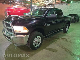 2018 Ram 2500 Tradesman Crew Cab Medium Bed