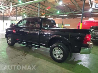 2018 Ram 2500 Tradesman Crew Cab Medium Bed – miniatura 2